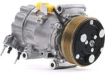 Ridex 447K0260 - Compressore D'aria Oe 2 758 145 Per R59, R61, R58, R60, R55, R57, R52, R56, R50, R53