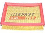 Filtro Aria Fast FT37158 Per Opel Corsa B Hatchback (S93) Filtro Ricircolo Rettangolare