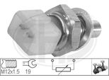 Era 330132 Sensore Temperatura Liquido Di Raffreddamento Oe 09109810 Compatibile Con Movano, Clio, Espace, Laguna, Master, Megane, Rapid, Safrane, Trafic, Twingo, 440 K, 460 L, 480 E