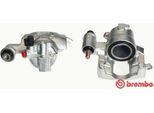 Brembo F 23 084 - Oe 1820283 Bremssattel FüR 500 (312), Panda, Punto, Seicento