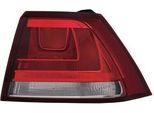 Van Wezel 5766922 - Oe 5G0945096 Fanale Posteriore Destro, Parte Esterna Per Golf Vii