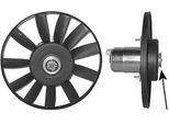 Van Wezel 5880745 - Ventola Radiatore Oe 1H0959455J Per Golf Iii (1H), Golf Cabriolet (1E), Vento (1H)