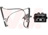 Van Wezel 4912261 - Oe 6K3837401B Regolatore Di Finestrini, Anteriore Sinistro Per Cordoba (6K), Ibiza (6K)