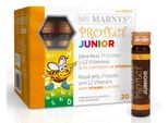 Marnys® Protect Junior - Pappa Reale E Vitamine Per La Crescita E Lo Sviluppo Dei Bambini 20X10 Ml