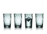 Lyngby Glas Sada Sklenic Highball Vienna 40 Cl (4 Ks) Verde