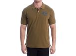 Polo La Martina Regular Fit Manica Corta YMP001-PK001 Uomo