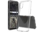Jt Berlin Pankow Clear Back Cover Samsung Galaxy Xcover7 Transparent Shockproof 11051