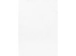 140X200 Cm Tappeto A Pezzi Pouffy 5100 Bianco