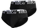 Pacchetto Replay-2 Slip Replay I101182 Mann