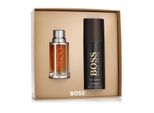 Spray Edt 50Ml/Deo Spray 150Ml Hugo Boss The Scent Giftset