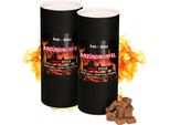 Kotarbau® Set Con 360 Pezzi Accendifuoco Per Barbecue Accendifuoco Per Carbone Accendifuoco A Camino Accendifuoco Per Stufe Accendifuoco Per Barbecue E Caminetti Cubetti