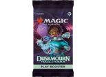 Magic: The Gathering - Booster Duskmourn: Casa Dell'orrore - It