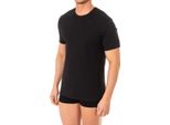 T-Shirt Abanderado Da Uomo A Manica Corta E Scollo Rotondo A0DGP