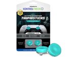 Steelseries 7102-PS5 Impugnature Grip Per Joystick Analogico Nero Blu