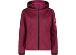 Cmp Donna Giacca Con Cappuccio Giacca Softshell Da Donna