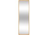 Atmosphera Createur D'interieur - Specchio Rettangolare In Legno Kim 116X35Cm