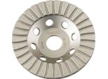 Dischi Diamantati Makita 115 Mm - 22,23 Mm - Turbo