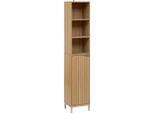 5 Five Simply Smart - Colonna "Tasso"" 1 Anta Effetto Legno Naturale"