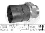 Era 330283 - Oe 701 959 481 Interruttore Di Temperatura, Ventola Radiatore Per T4