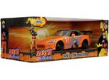 Simba Jada Naruto 2001 Honda S2000 1:24 325-5084