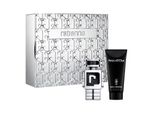 Paco Rabanne Phantom Eau De Toilette, 50 Ml + Gel Doccia, 100 Ml