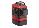 Leica Geosystems-918976-Lino L6R Livello Laser A 3 Linee A 360 Gradi (Portata 25/70/140 M)