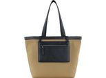 Bugatti Borsa A Tracolla Borsa Shopper Elena Tote Bag Camel Marrone Chiaro