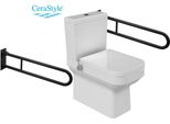 Wc Compatto Con Funzione Bidet E Sedile A Chiusura Morbida