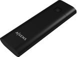 Aisens ASM2-020B/ Usb 3.1 Gen2/ Involucro Ssd M.2 Nvme Esterno Senza Viti