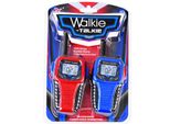 Walkie Talkie Con Portata Fino A 35 M ZA4453
