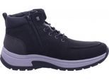 Rieker Scarpe Da Uomo Stivali Invernali Nero Tempo Libero, Numero Di Scarpe: 40 Eu