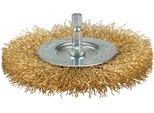 Spazzola Per Ruote Makita 100 Mm - 0,3 Mm - Spazzole Da 1/4""