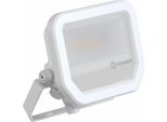 Faretto Led Per Facciata "Floodlight"" 6W + 8W 830 (Bianco Caldo) Bianco IP66"