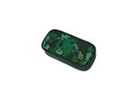 Walker Astuccio Per Matite Fame 2.0 Pencil Box Camo Green Verde Scuro