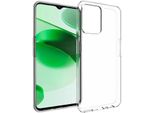 Custodia Protettiva Trasparente Per Realme C35 - Trasparente KP24316