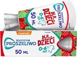 Sensodyne Dentifricio Per Bambini 0-6 Anni, 50 Ml
