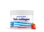 Arctic Blue Fishcollagen Con Vitamina C - Gusto Fragola - Msc - 150 Grammi