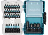 Makita E-22925 Set Di Bit 1/4" Impact Black 36-Tlg"