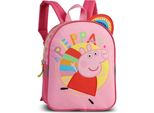 Zaino Per Bambini Peppa Pig *Rosa
