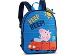 Zaino Peppa Pig *California-Blu