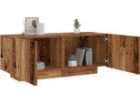 Maison Exclusive - Comodino Legno Antico 100X35X40 Cm In Legno Multistrato