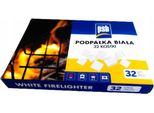 Accendigrill Universale Bianco 32 Cubetti Di Paraffina