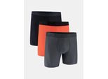 Under Armour Uomo Boxer M Ua Perf Tech Mesh 6In - Confezione Da 3 Pezzi 1383884-847__SM