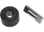 Aeg 140144439027 Rad, Rolle Vorne FüR FX9-1... Manipolatore A Mano
