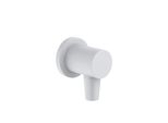 Kludi Nova Fonte Puristic Coude De Raccordement Pour Flexible Dn 15, 2054353-15, 2054353-15