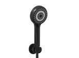 Kludi Dive Set De Douchettes Pour Baignoire Dive S, Avec 3 Types De Jets, Eco, 6895039-00, 6895039-00