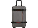 American Tourister Borsa Da Viaggio Carrello Urban Track Duffle Dark Grey Grigio Scuro