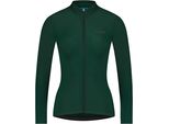 71 Giacca Shimano Element Donna , Verde