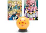 Grupo Erik Dragon Ball Z Ball 6-Star Puzzle 98 Pezzi Multicolore Multicolore Taglia Unica