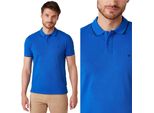 Wrangler Uomo, Polo Ss Polo Tee, M, Blu, Polo, Uomo,